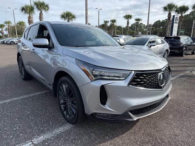 Thumbnail: 2022 Acura RDX - 7