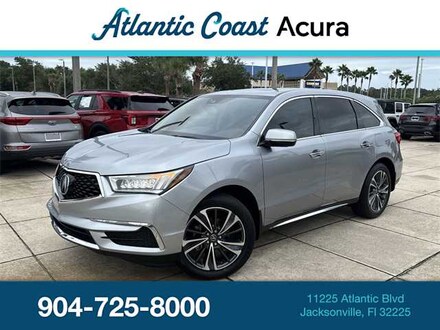 2020 Acura MDX w/Technology Pkg SUV