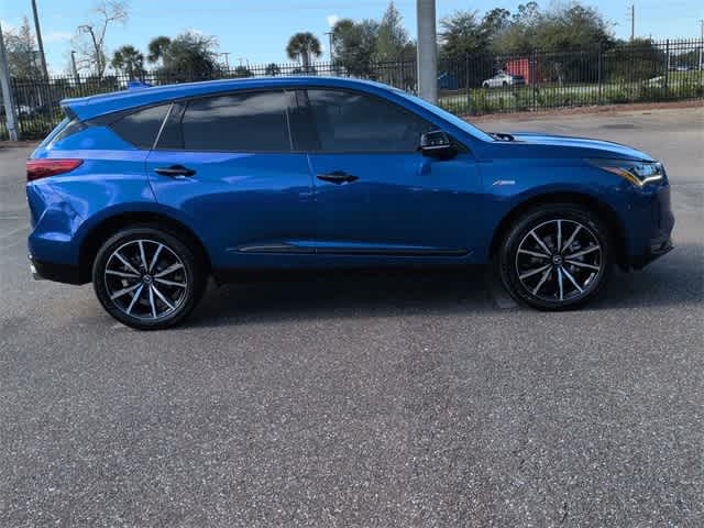 Thumbnail: 2025 Acura RDX - 9