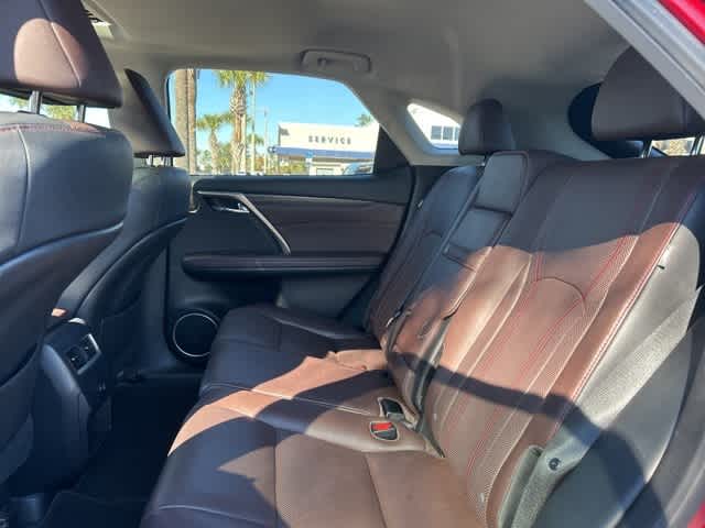 Thumbnail: 2016 Lexus RX - 8