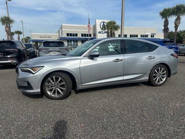 Thumbnail: 2024 Acura Integra - 2