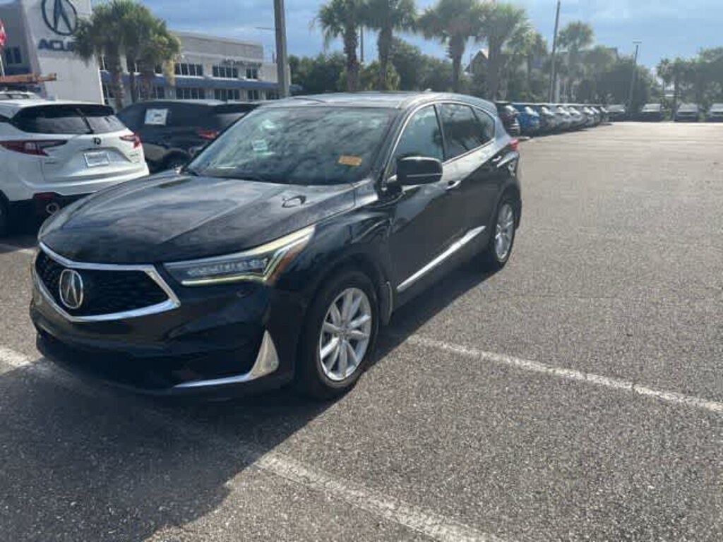 Used 2021 Acura RDX SUV