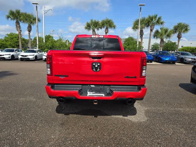 Thumbnail: 2021 RAM 1500 - 7