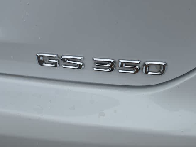 Thumbnail: 2015 Lexus GS - 13