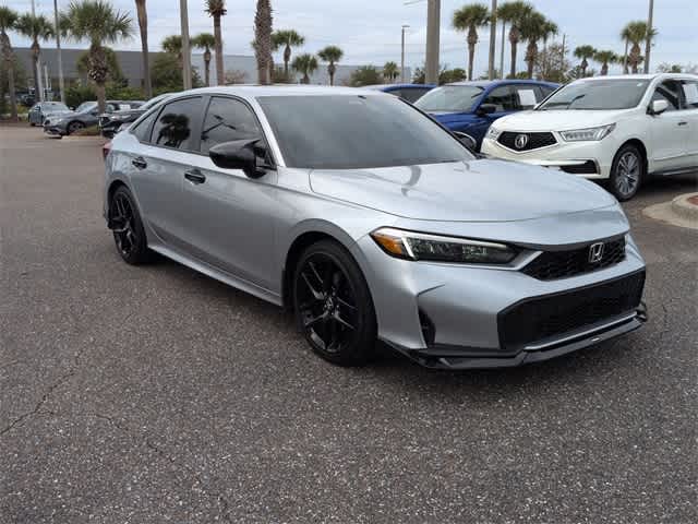 Thumbnail: 2025 Honda Civic - 2