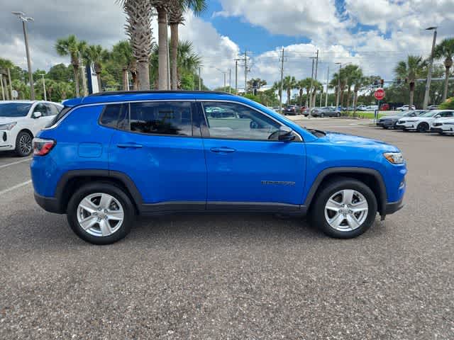 Thumbnail: 2022 Jeep Compass - 9