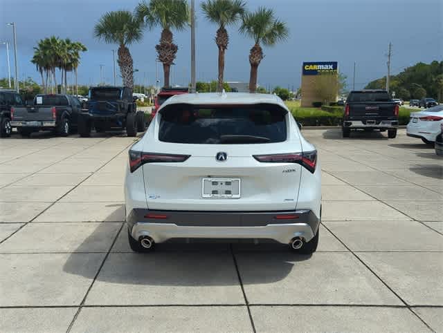 Thumbnail: 2025 Acura ADX - 7