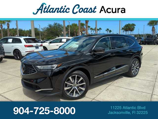 2026 Acura MDX Technology Package's photo