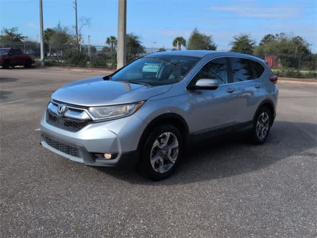 Used 2018 Honda CR-V SUV