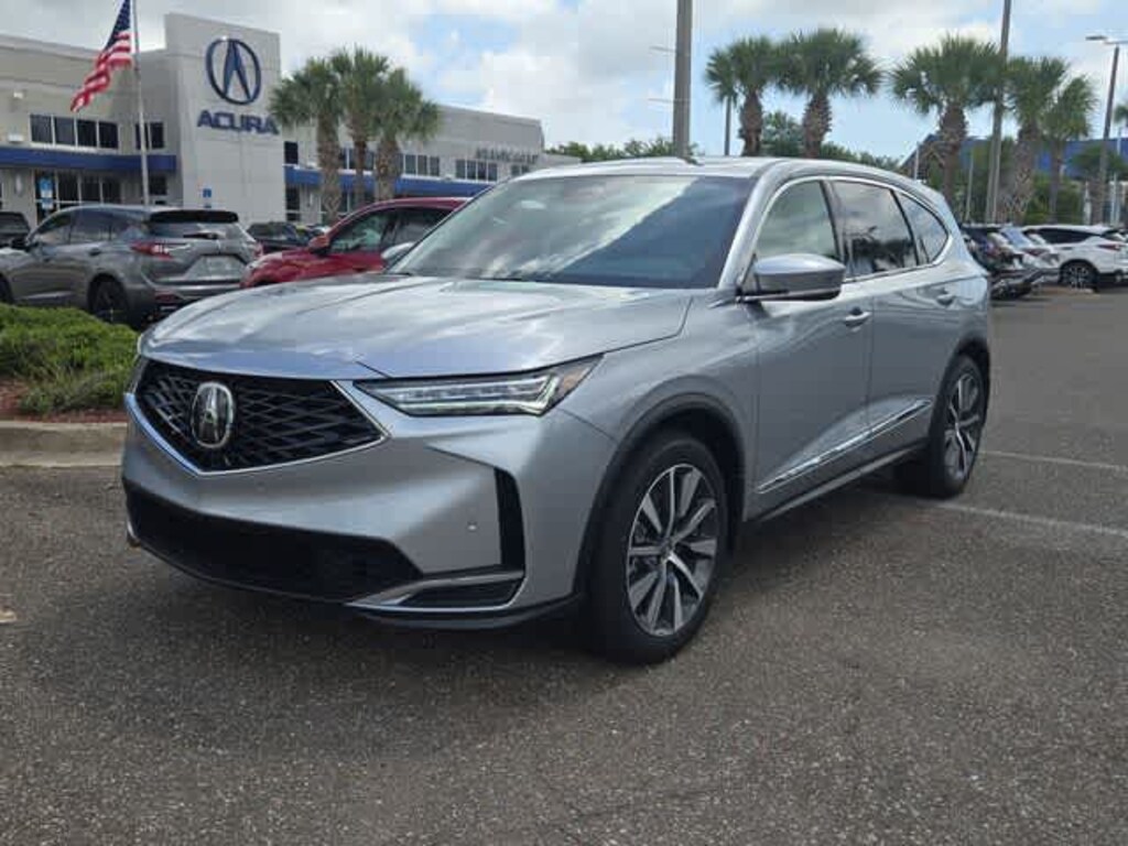New 2026 Acura MDX w/Technology Package SUV