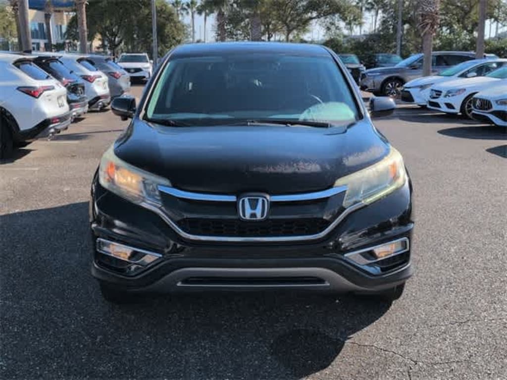 Used 2015 Honda CR-V EX SUV
