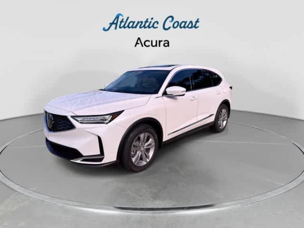 New 2026 Acura MDX SUV