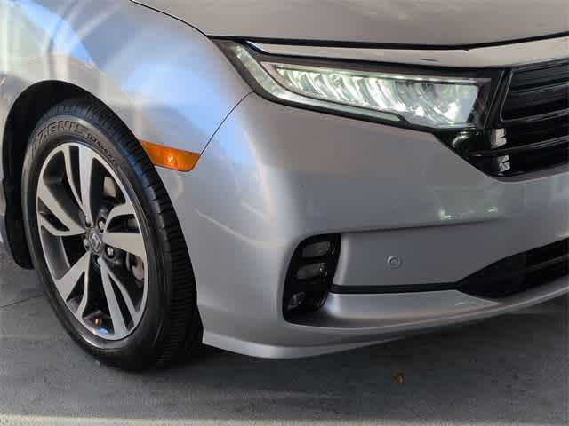 Thumbnail: 2024 Honda Odyssey - 11
