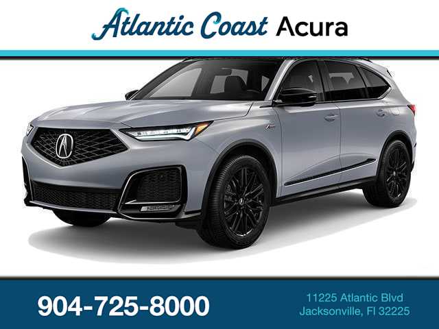 2026 Acura MDX SH-AWD A-Spec w/Advance Package's photo