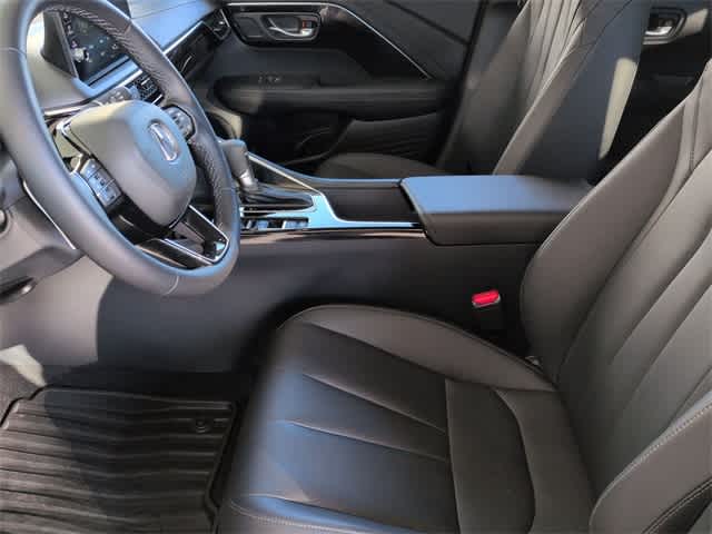 Thumbnail: 2025 Acura ADX - 17