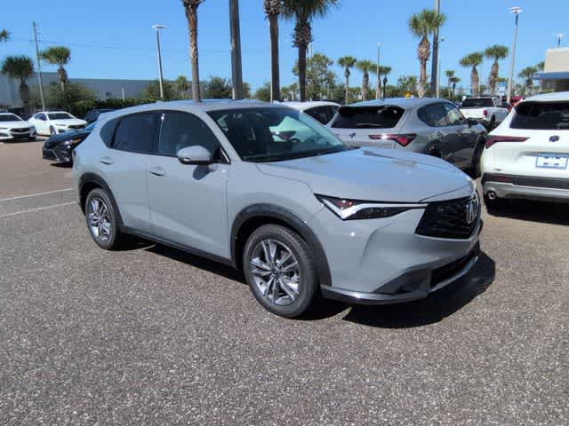Thumbnail: 2025 Acura ADX - 2