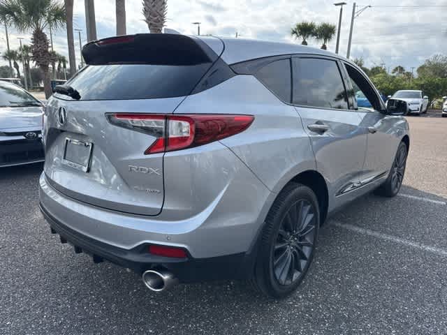 Thumbnail: 2022 Acura RDX - 5