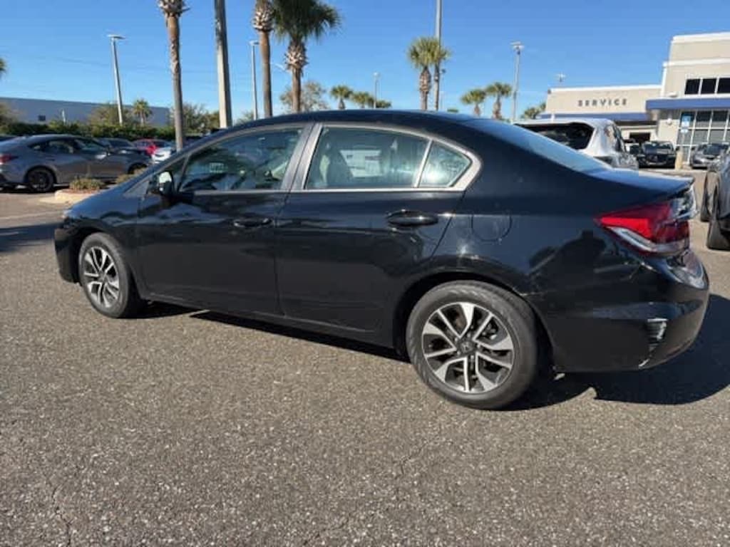 Used 2013 Honda Civic Sedan