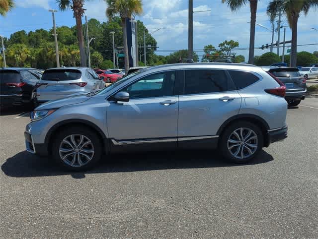 Thumbnail: 2021 Honda CR-V - 5