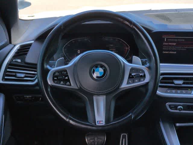 Thumbnail: 2021 BMW X5 - 25