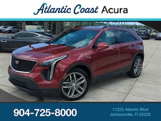 2020 Cadillac XT4 FWD Sport SUV