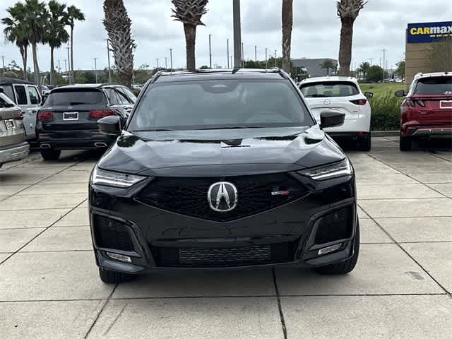 2026 Acura MDX SH-AWD Type S Advance photo 3