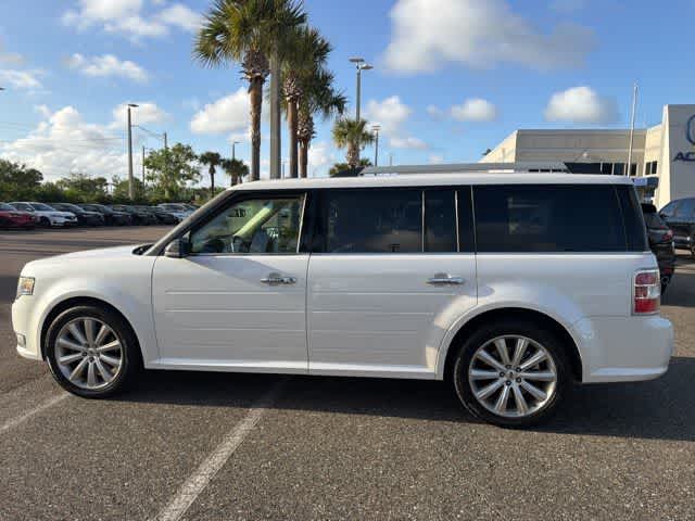 Thumbnail: 2015 Ford Flex - 18