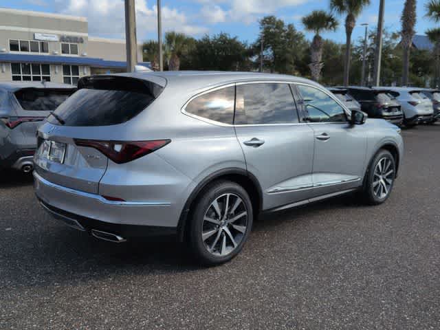 Thumbnail: 2026 Acura MDX - 8