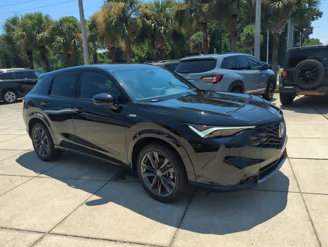 Thumbnail: 2025 Acura ADX - 2