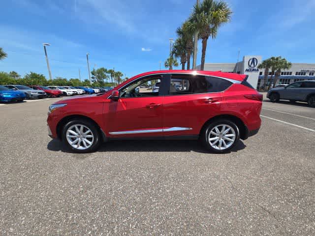 Thumbnail: 2021 Acura RDX - 5