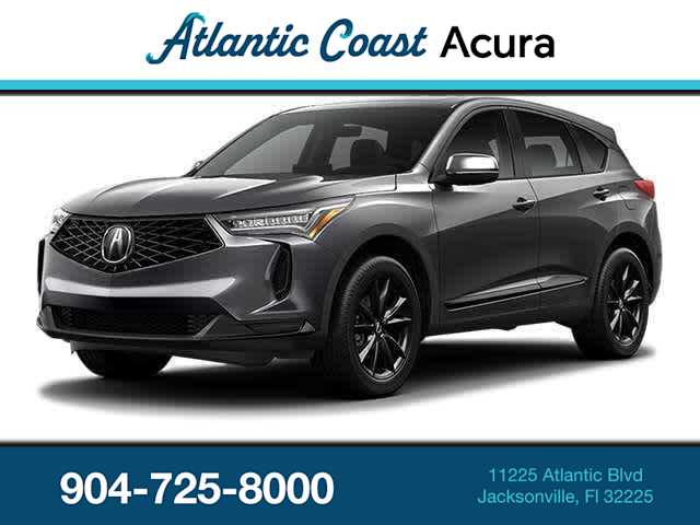 2026 Acura RDX SH-AWD's photo