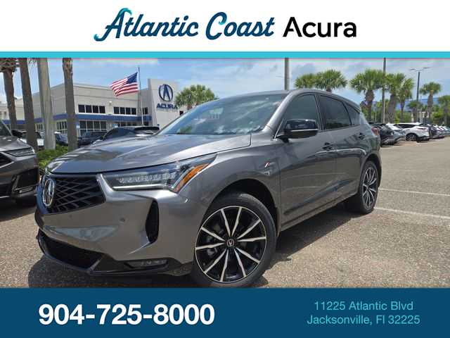 2026 Acura RDX A-Spec w/ Advance Package SH-AWD's photo
