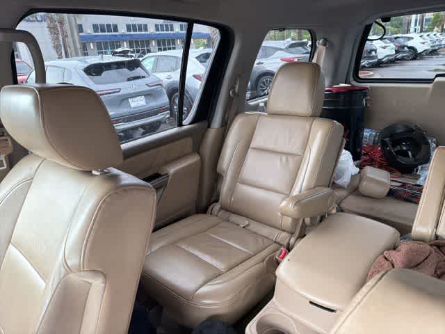 Thumbnail: 2015 Nissan Armada - 18