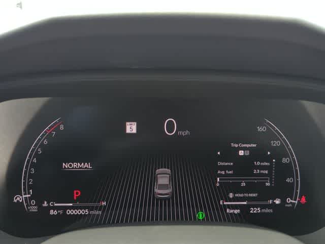 Thumbnail: 2025 Acura TLX - 36