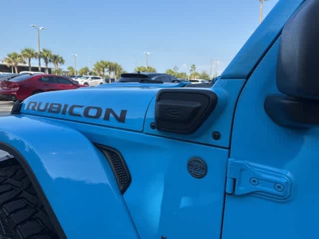 Thumbnail: 2021 Jeep Wrangler - 8