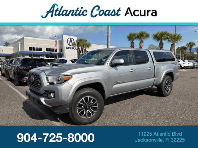 2021 Toyota Tacoma TRD Sport's photo