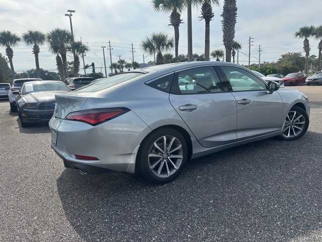 Thumbnail: 2024 Acura Integra - 9