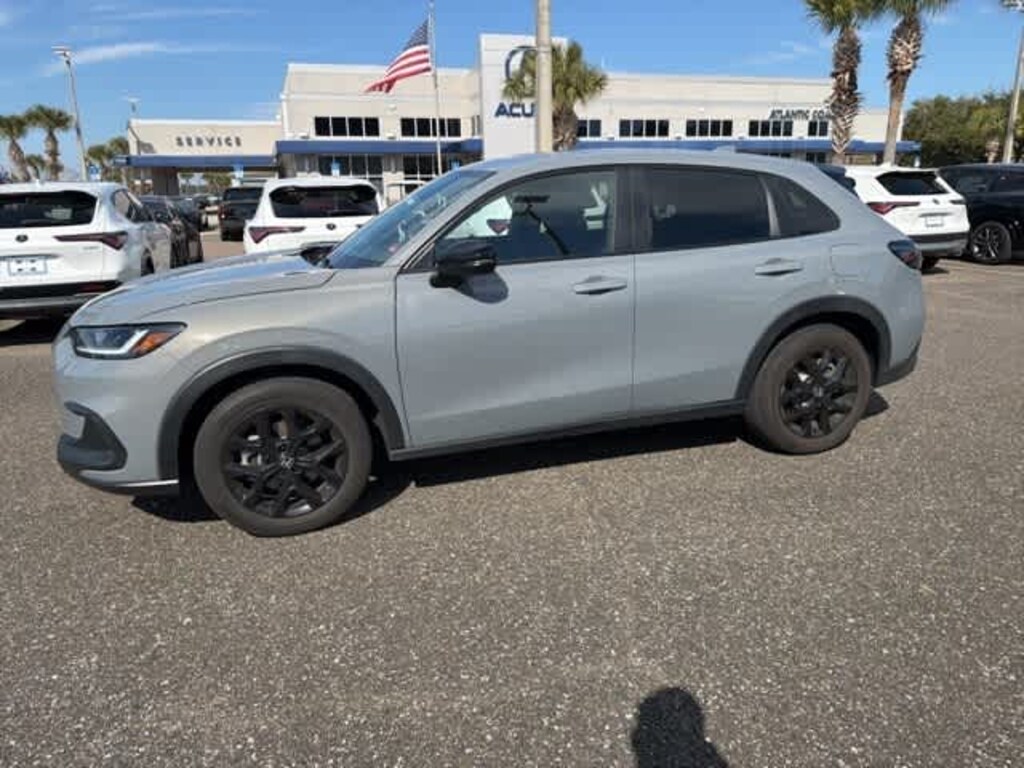 Used 2023 Honda HR-V Sport SUV