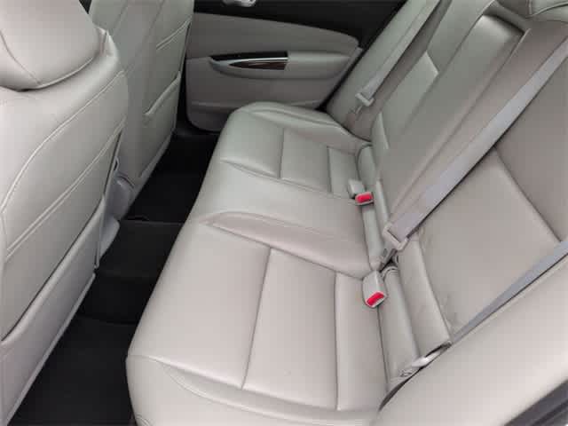 Thumbnail: 2015 Acura TLX - 21