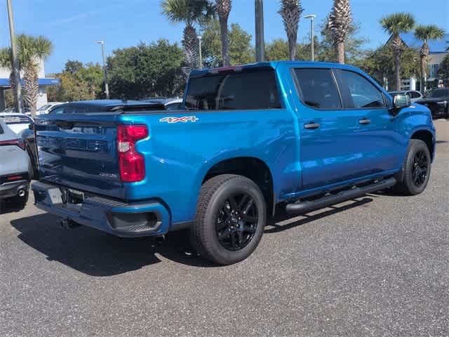 Thumbnail: 2024 Chevrolet Silverado 1500 - 8