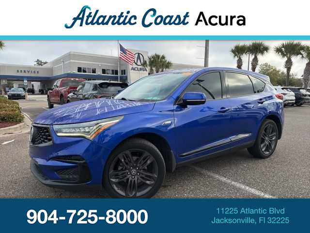 Thumbnail: 2020 Acura RDX - 1