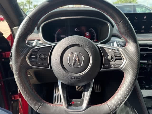 2024 Acura MDX Base 16