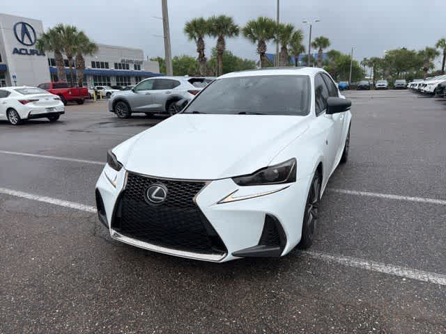 Thumbnail: 2017 Lexus IS - 3