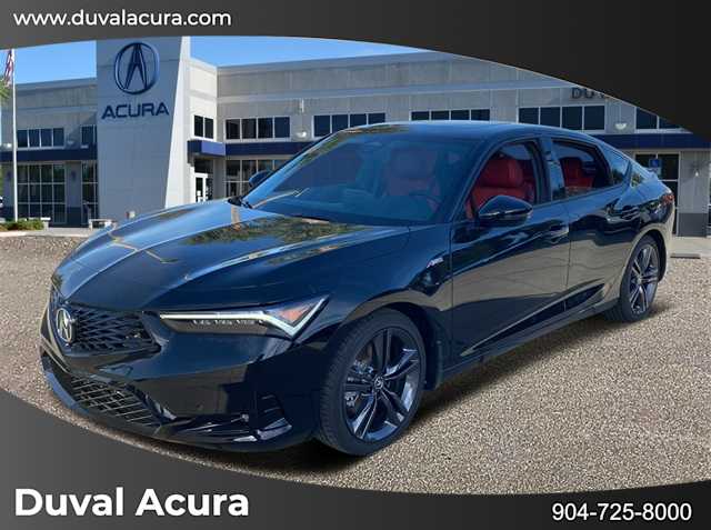 2025 Acura Integra A-Spec with Tech Package's photo