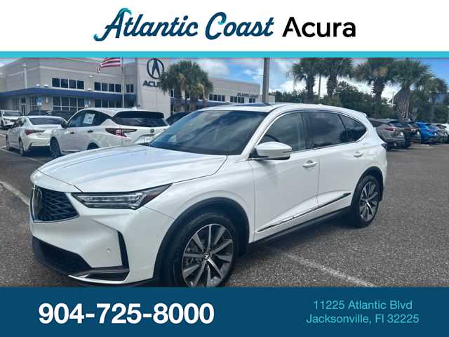2026 Acura MDX
