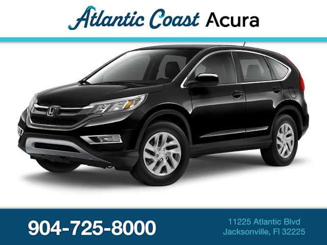 2015 Honda CR-V EX -
                  Jacksonville, FL
