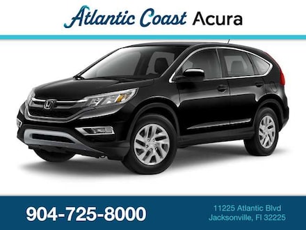 2015 Honda CR-V EX SUV