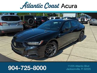 2025 Acura TLX w/A-Spec Package Sedan