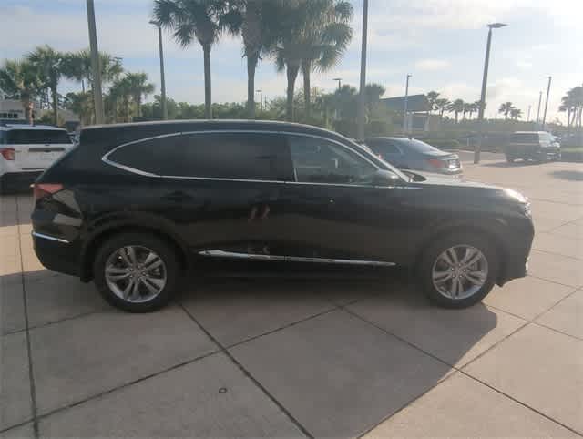 Thumbnail: 2025 Acura MDX - 9