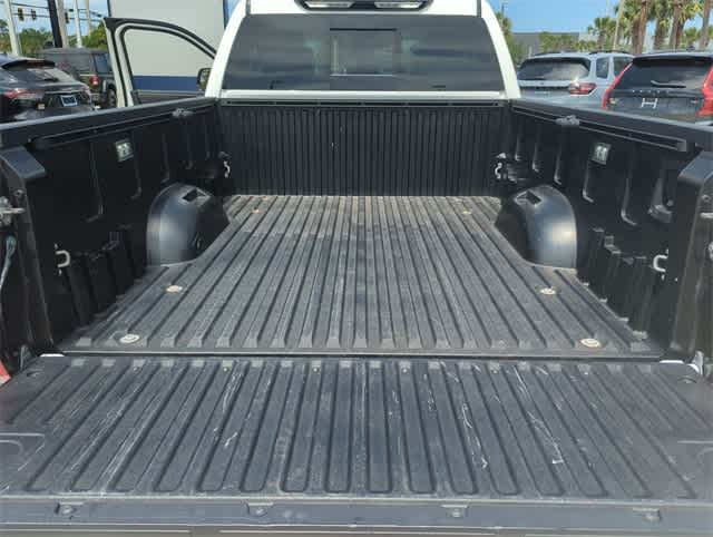 2022 Toyota Tundra SR5 34